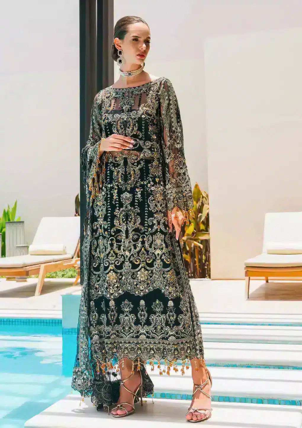 Elaf Premium | Evara Wedding 23 | EEB-06 ZAFIR by Designer Elaf Premium - House of Maryam - Pakistani Designer Ethnic Wear in {{ shop.shopifyCountryName }}