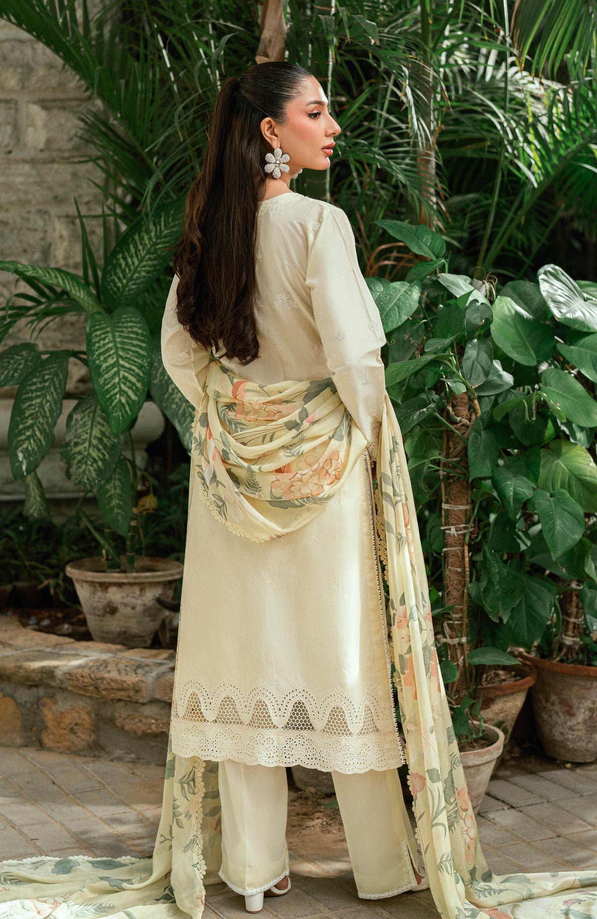 Al Zohaib | Laserkari Premium Edition 25 | LKP-25-05 -  Al Zohaib Ladies Clothes - Original Designer Dress - House of Maryam