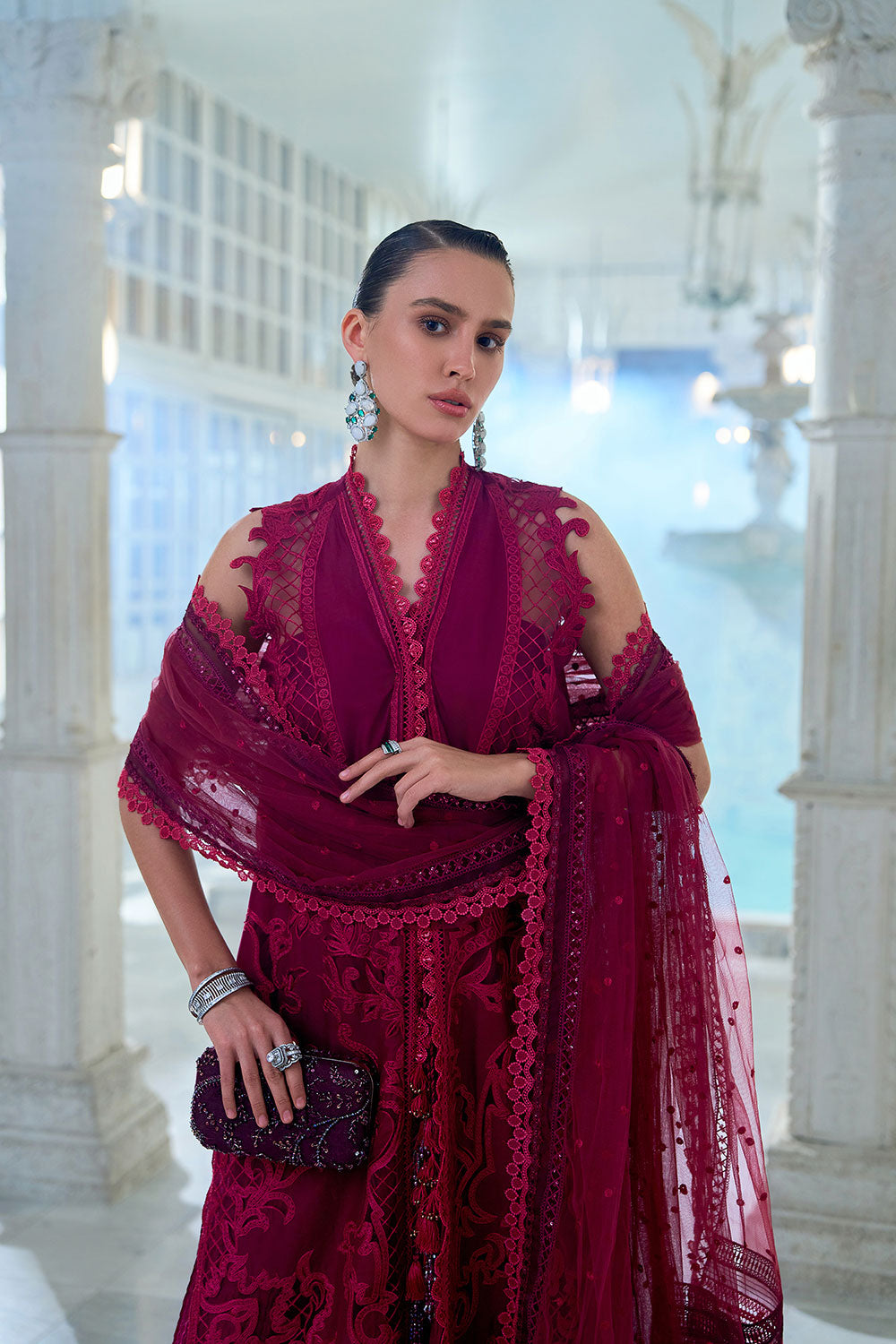 Sobia Nazir | Luxury Lawn Eid 26 | 5A-4