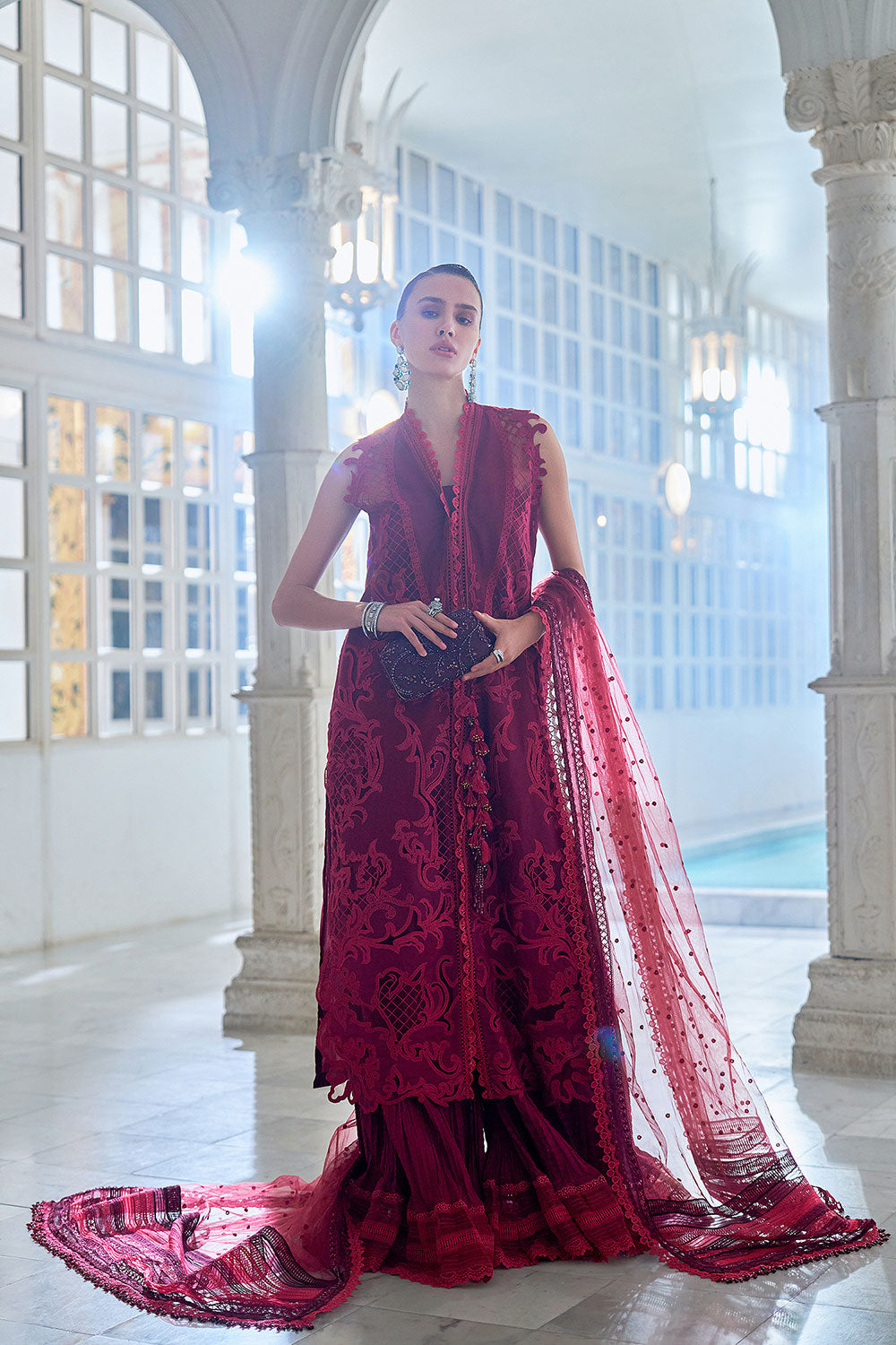 Sobia Nazir | Luxury Lawn Eid 26 | 5A-5