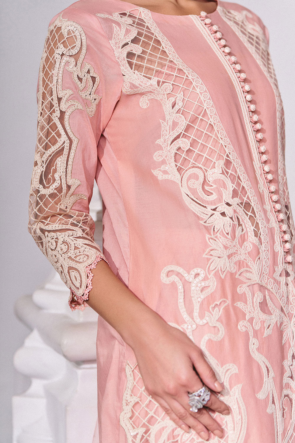 Sobia Nazir | Luxury Lawn Eid 26 | 5B-3