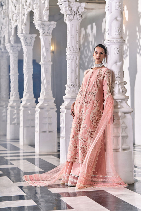 Sobia Nazir | Luxury Lawn Eid 26 | 5B-5