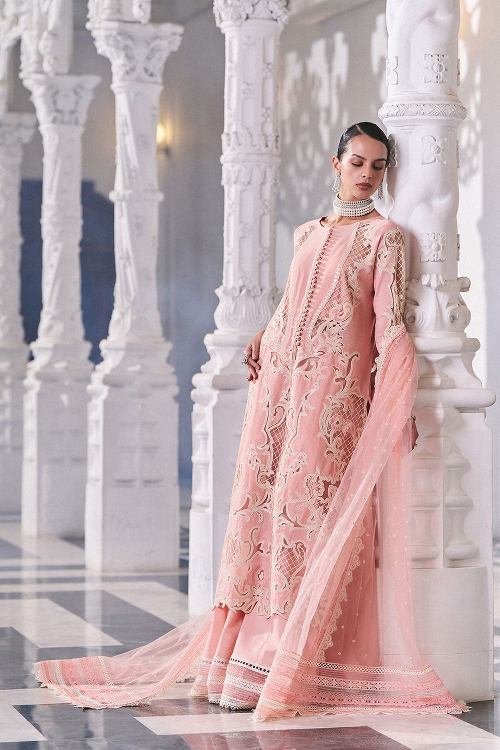 Sobia Nazir | Luxury Lawn Eid 26 | 5B-2
