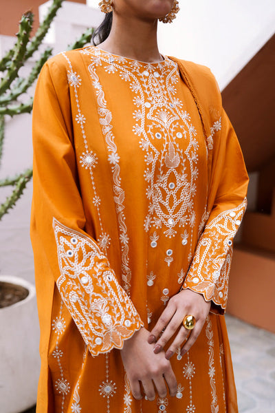 Marjjan | Leya Collection | MBL-95 (MUSTARD)