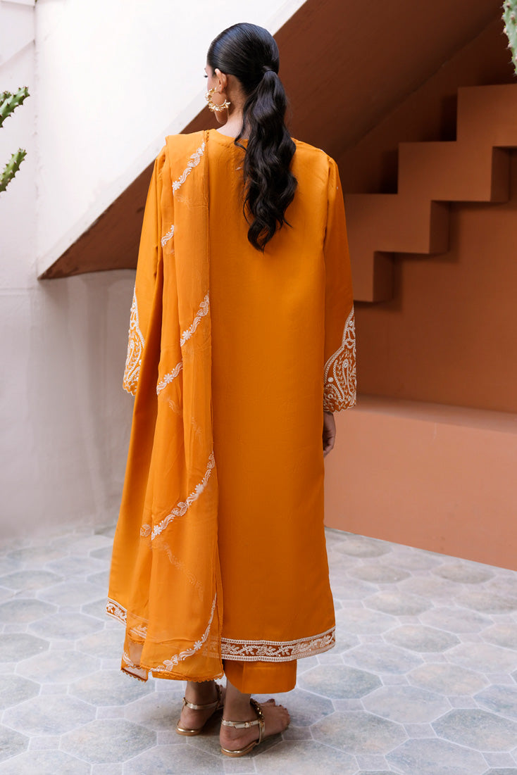 Marjjan | Leya Collection | MBL-95 (MUSTARD), image 2