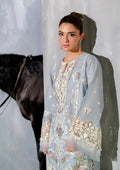 Elaf Premium | Luxury Lawn 25 | ELH-7B ISSABEL -  Elaf Premium Ladies Clothes - Original Designer Dress - House of Maryam