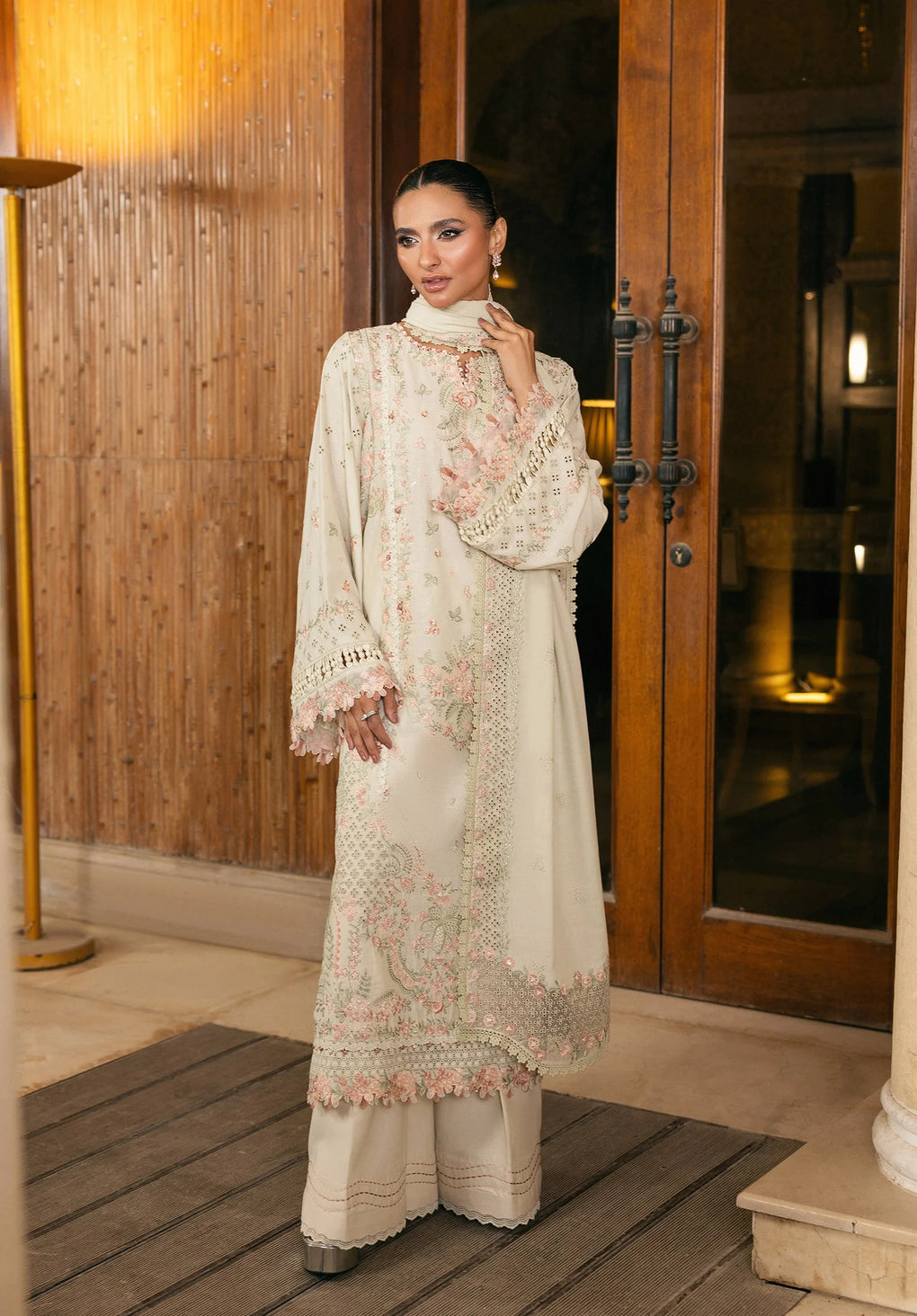 Elaf Premium | Luxury Winter 25 | EWK-5A PEARLOSA
