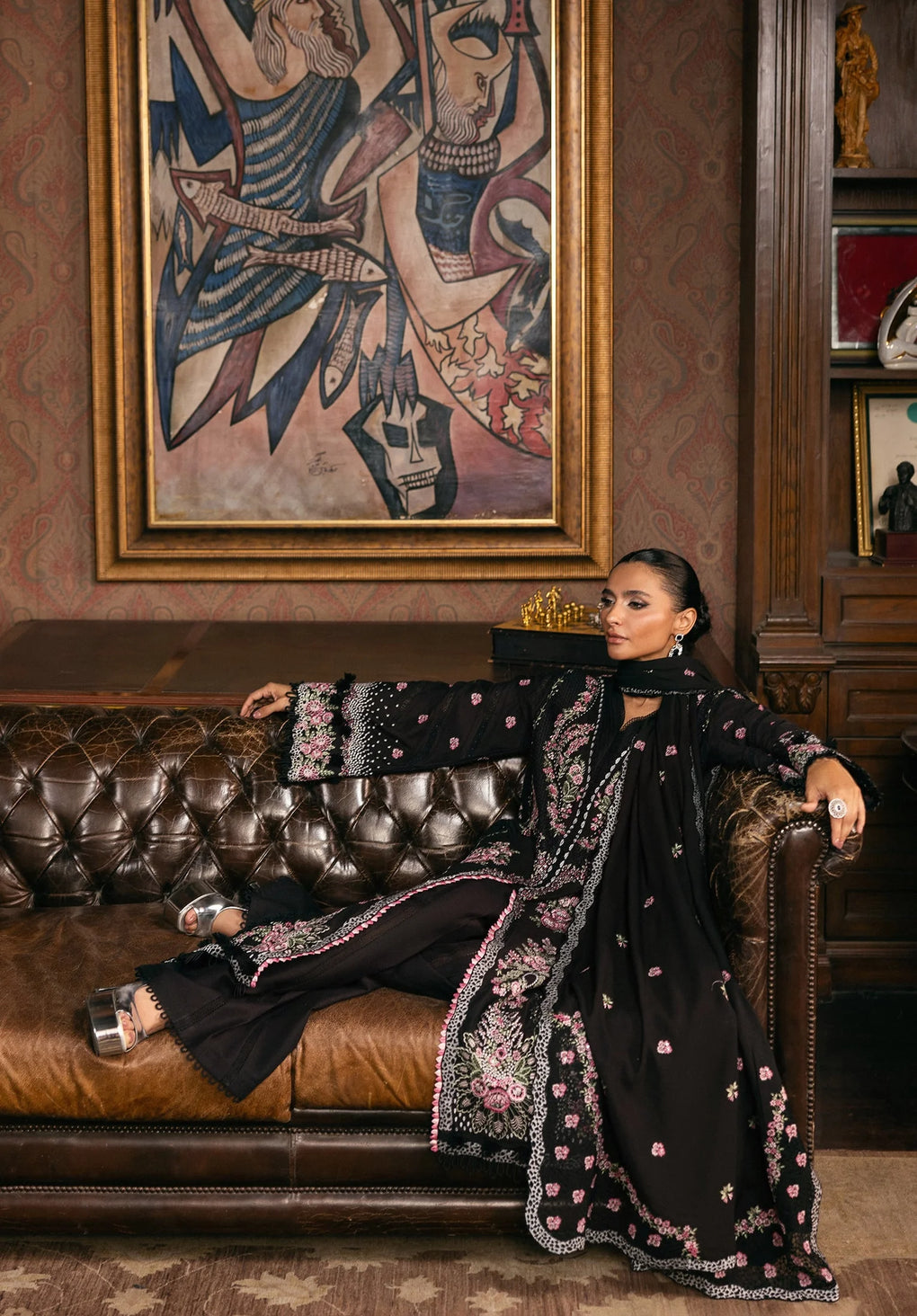 Elaf Premium | Luxury Winter 25 | EWK-4A NIGHTBELLE-5