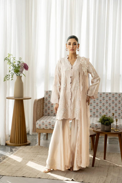 Wahaj M Khan | Sanam Luxe | Onion Pink Sanam JS