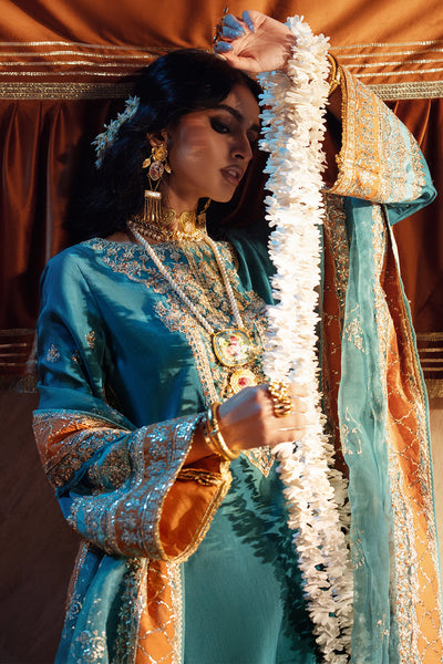 AJR Couture | The Silk Edition 25 | ULFAT -  AJR Couture Ladies Clothes - Original Designer Dress - House of Maryam