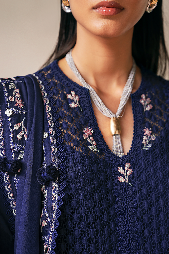 Suffuse | Casual Pret 25 | SAHRA -  Suffuse Ladies Clothes - Original Designer Dress - House of Maryam