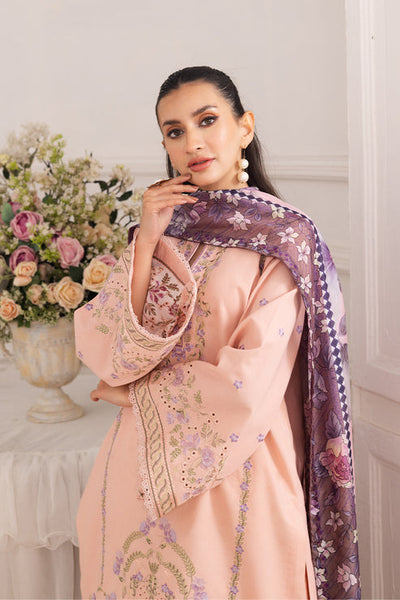 Maryum N Maria | Mira Luxury Lawn | AFSOUN - FS50096 -  Maryum N Maria Ladies Clothes - Original Designer Dress - House of Maryam