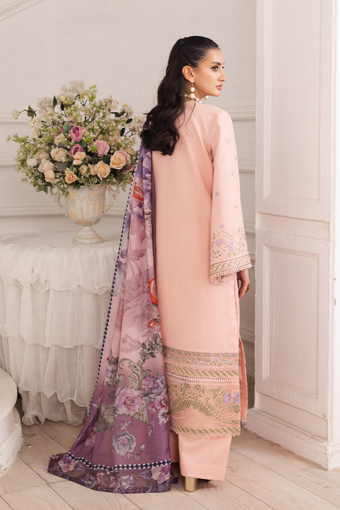 Maryum N Maria | Mira Luxury Lawn | AFSOUN - FS50096 -  Maryum N Maria Ladies Clothes - Original Designer Dress - House of Maryam