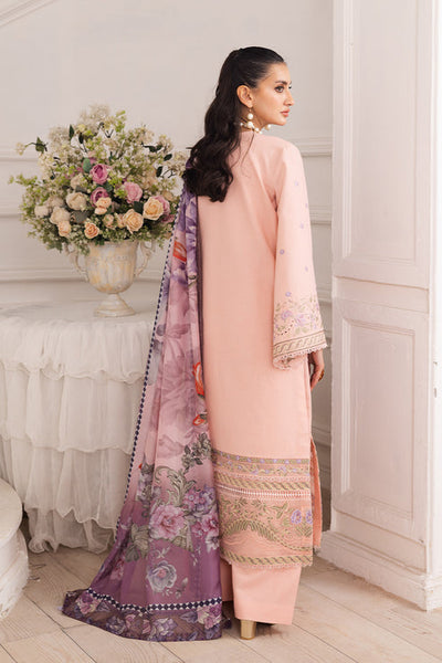 Maryum N Maria | Mira Luxury Lawn | AFSOUN - FS50096 -  Maryum N Maria Ladies Clothes - Original Designer Dress - House of Maryam