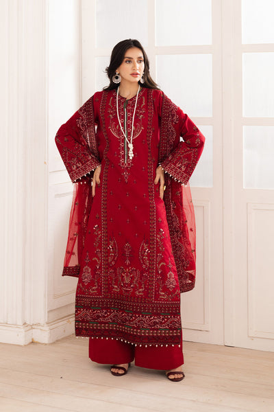 Maryum N Maria | Mira Luxury Lawn | GULMAR - FS50100 -  Maryum N Maria Ladies Clothes - Original Designer Dress - House of Maryam