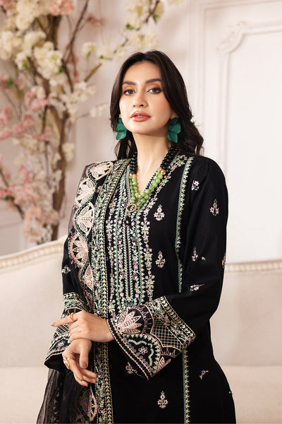 Maryum N Maria | Mira Luxury Lawn | SARA - FS50103 -  Maryum N Maria Ladies Clothes - Original Designer Dress - House of Maryam