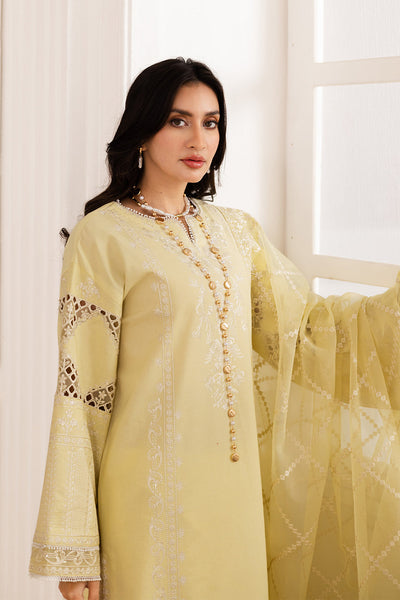 Maryum N Maria | Mira Luxury Lawn | HAYAT - FS50104 -  Maryum N Maria Ladies Clothes - Original Designer Dress - House of Maryam