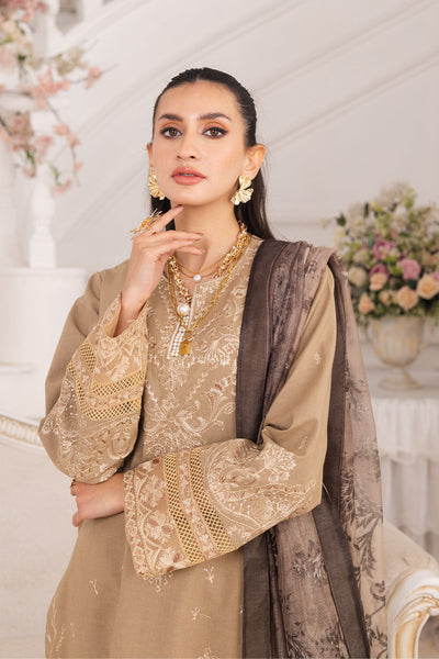 Maryum N Maria | Mira Luxury Lawn | LEYLA - FS50105 -  Maryum N Maria Ladies Clothes - Original Designer Dress - House of Maryam