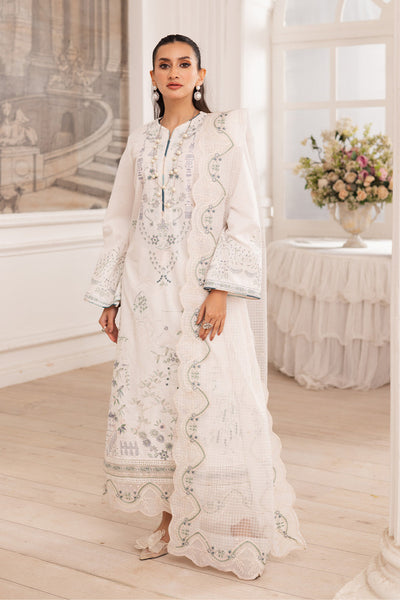 Maryum N Maria | Mira Luxury Lawn | MAIRA - FS50107 -  Maryum N Maria Ladies Clothes - Original Designer Dress - House of Maryam