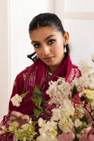 Maryum N Maria | Mira Luxury Lawn | NARGES - FS50108 -  Maryum N Maria Ladies Clothes - Original Designer Dress - House of Maryam