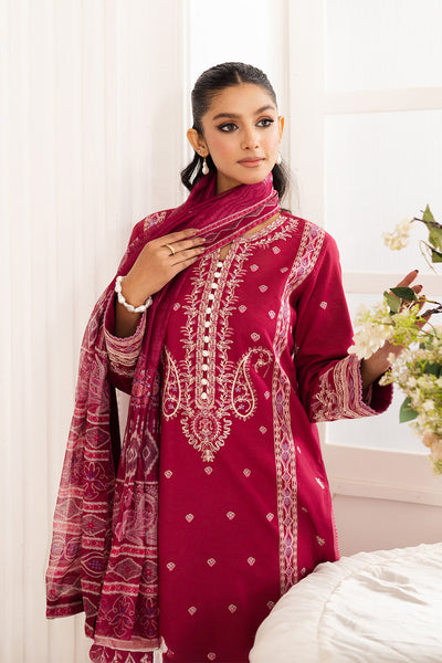 Maryum N Maria | Mira Luxury Lawn | NARGES - FS50108 -  Maryum N Maria Ladies Clothes - Original Designer Dress - House of Maryam