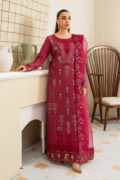 Maryum N Maria | Luxury Lawn 25 | AFINA - MS50108 -  Maryum N Maria Ladies Clothes - Original Designer Dress - House of Maryam