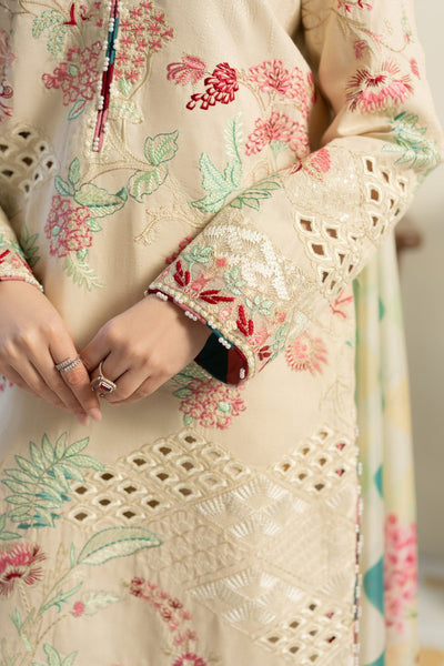 Maryum N Maria | Luxury Lawn 25 | AEISHA - MS50109 -  Maryum N Maria Ladies Clothes - Original Designer Dress - House of Maryam
