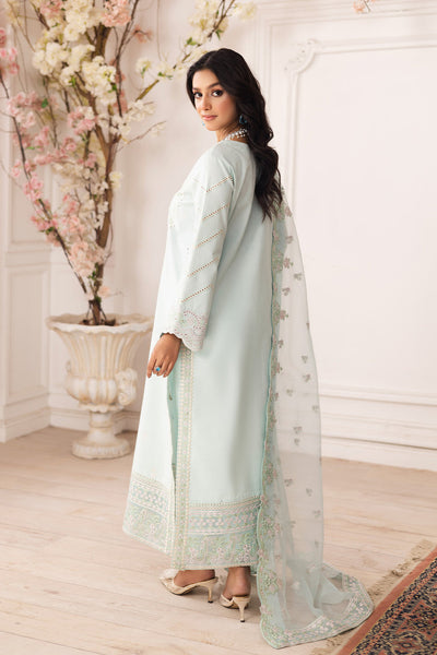 Maryum N Maria | Mira Luxury Lawn | ROBAB - FS50110 -  Maryum N Maria Ladies Clothes - Original Designer Dress - House of Maryam