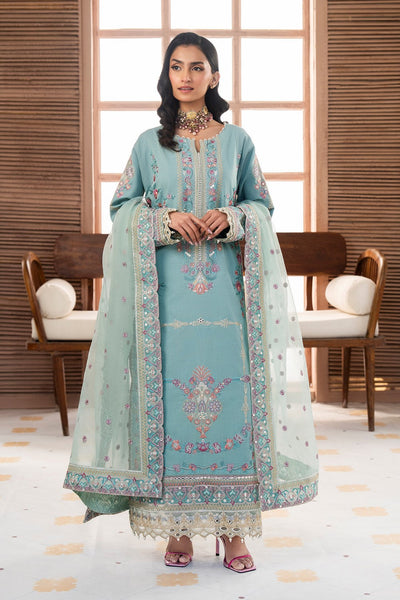 Maryum N Maria | Luxury Lawn 25 | AMANI - MS50110 -  Maryum N Maria Ladies Clothes - Original Designer Dress - House of Maryam