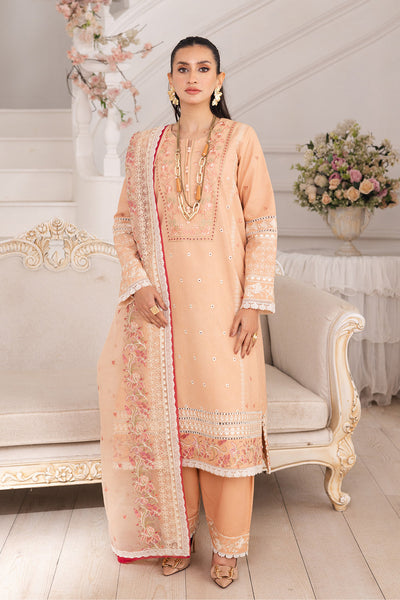 Maryum N Maria | Mira Luxury Lawn | SIMIN - FS50113 -  Maryum N Maria Ladies Clothes - Original Designer Dress - House of Maryam
