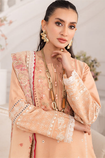 Maryum N Maria | Mira Luxury Lawn | SIMIN - FS50113 -  Maryum N Maria Ladies Clothes - Original Designer Dress - House of Maryam