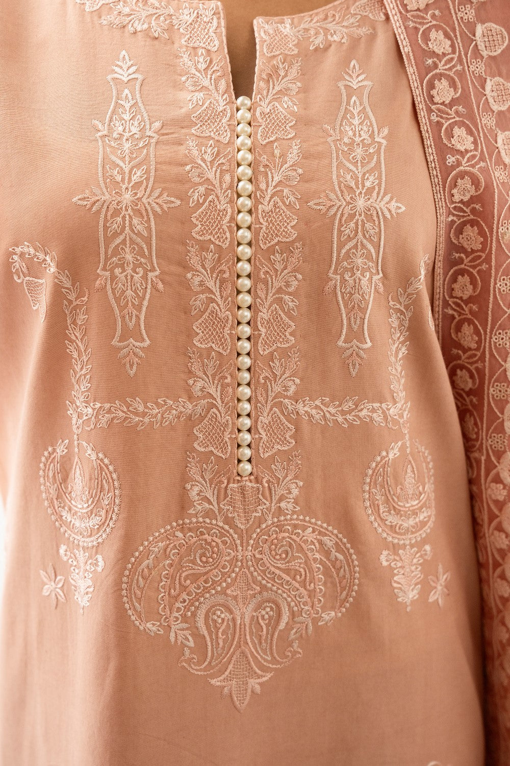 Maryum N Maria | Luxury Lawn 25 | AFRA - MS50114 -  Maryum N Maria Ladies Clothes - Original Designer Dress - House of Maryam