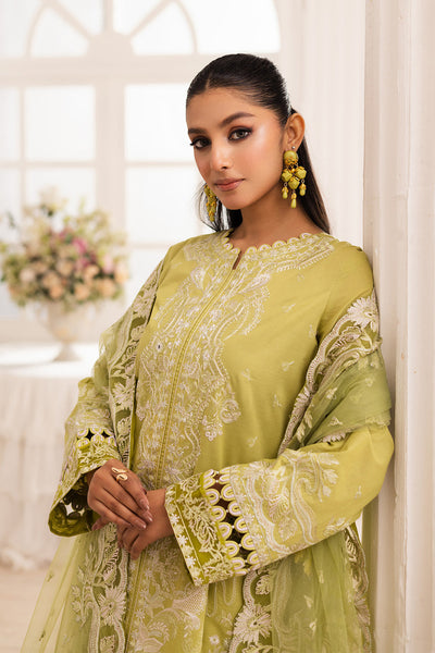 Maryum N Maria | Mira Luxury Lawn | MOZHDEH - FS50115 -  Maryum N Maria Ladies Clothes - Original Designer Dress - House of Maryam