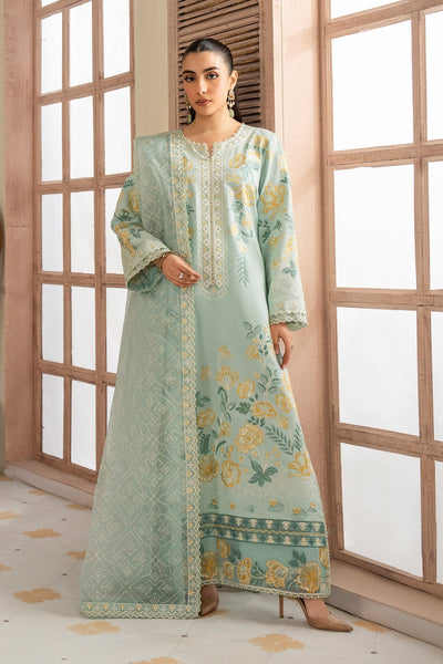 Maryum N Maria | Luxury Lawn 25 | ALAIA - MS50122 -  Maryum N Maria Ladies Clothes - Original Designer Dress - House of Maryam