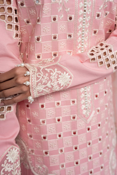 Maryum N Maria | Luxury Lawn 25 | AHLAM - MS50123 -  Maryum N Maria Ladies Clothes - Original Designer Dress - House of Maryam