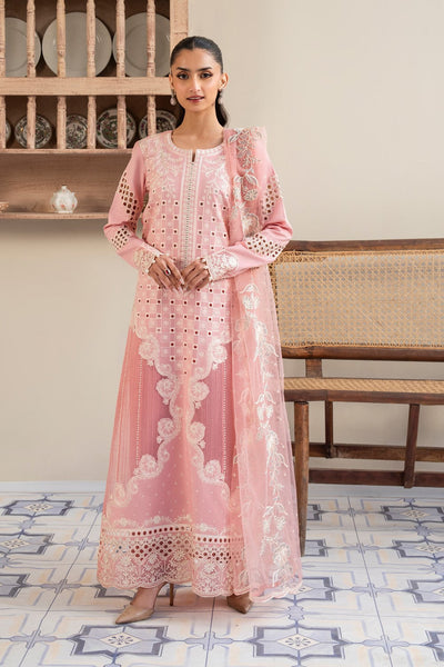 Maryum N Maria | Luxury Lawn 25 | AHLAM - MS50123 -  Maryum N Maria Ladies Clothes - Original Designer Dress - House of Maryam