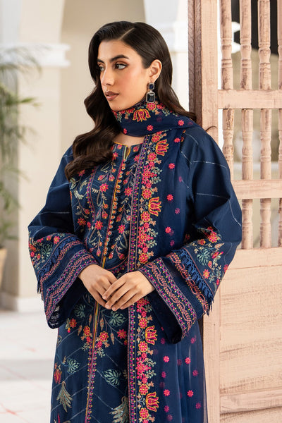 Maryum N Maria | Luxury Lawn 25 | ARAYA - MS50124 -  Maryum N Maria Ladies Clothes - Original Designer Dress - House of Maryam