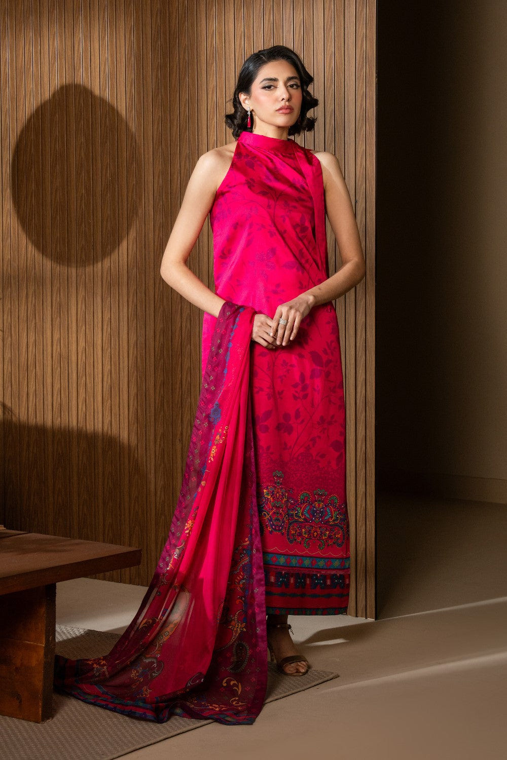 Maryum N Maria | Nazm Collection | FABLE - MS50456 -  Maryum N Maria Ladies Clothes - Original Designer Dress - House of Maryam