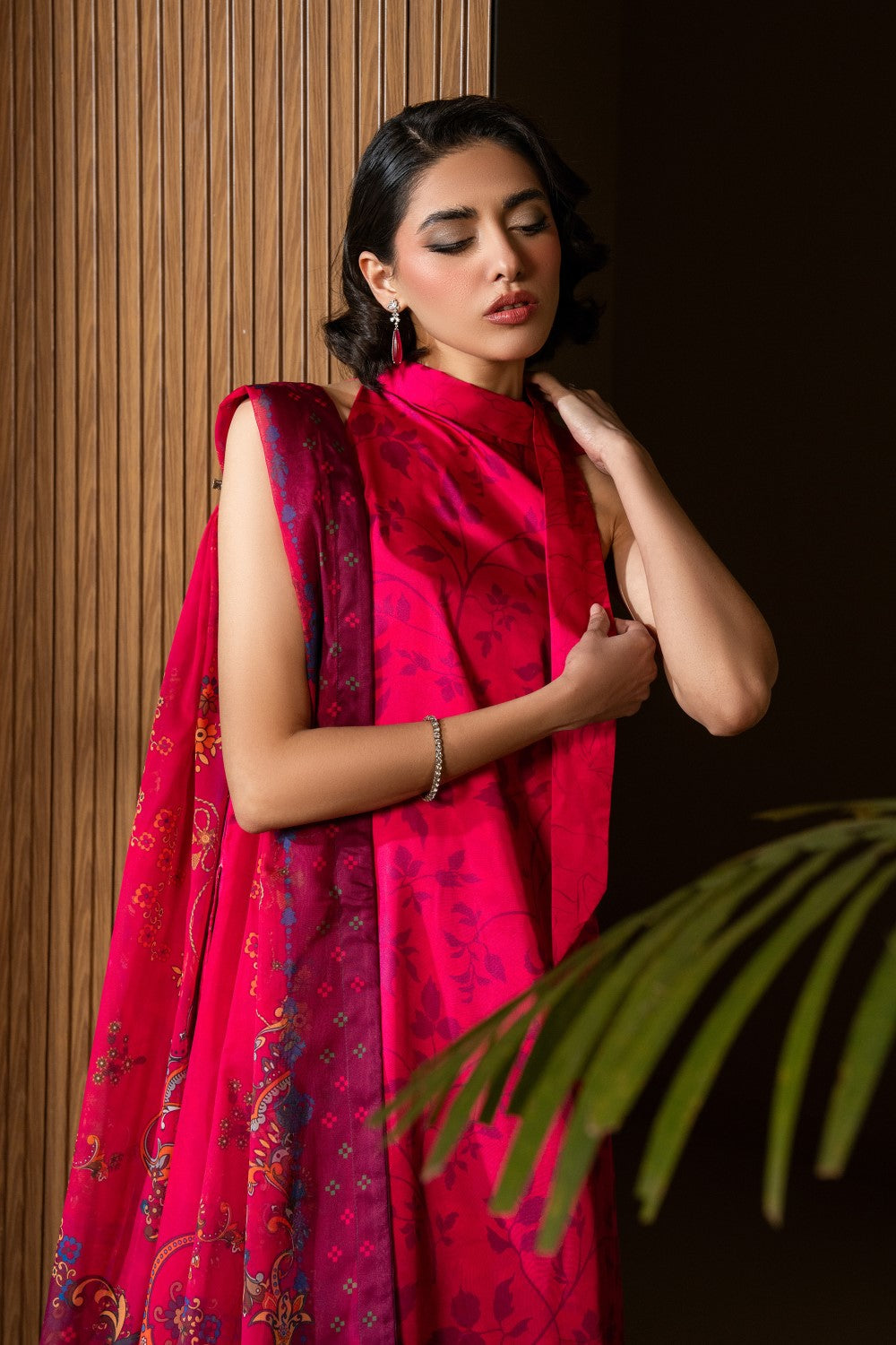 Maryum N Maria | Nazm Collection | FABLE - MS50456 -  Maryum N Maria Ladies Clothes - Original Designer Dress - House of Maryam