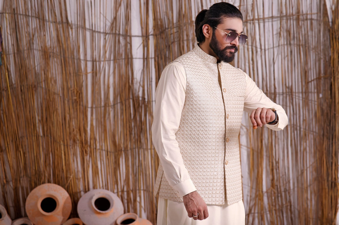 TGM | Men Fancy Wedding | Tuscan (3 Piece)