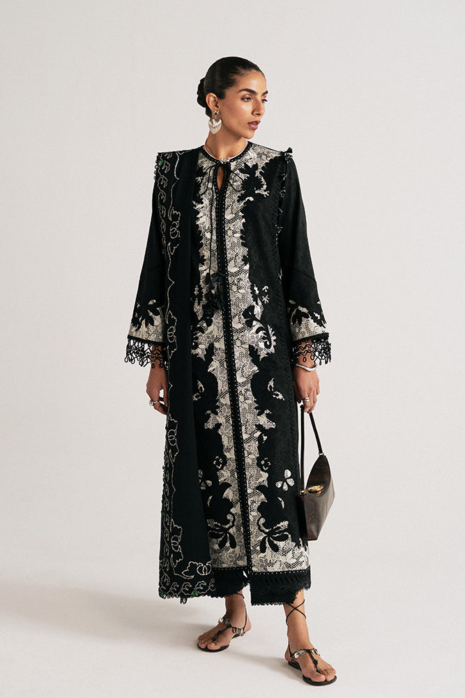 Suffuse | Casual Pret Eid Edit 26' | Naisha-2