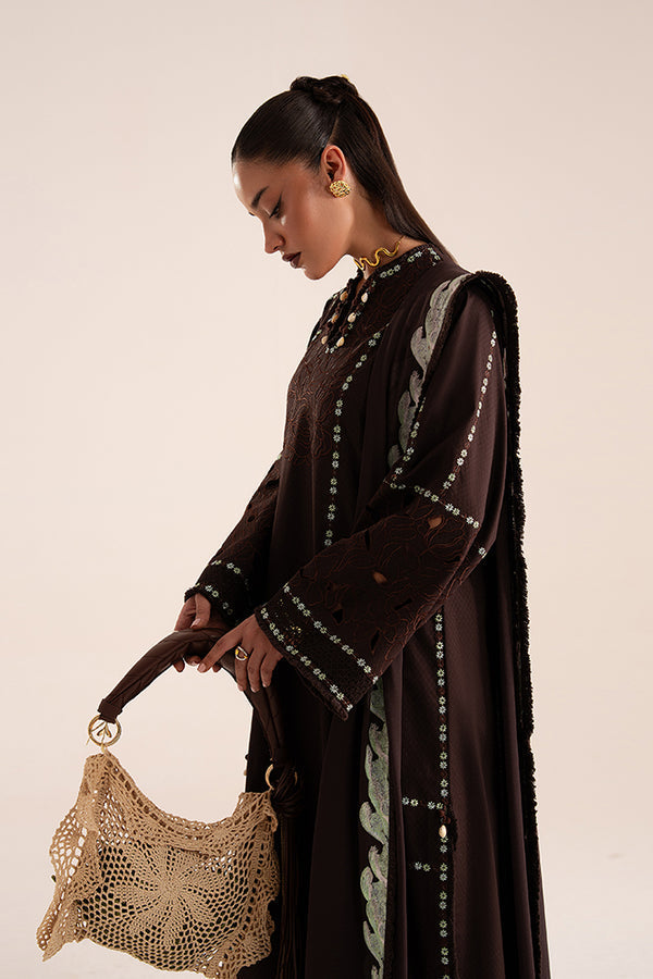 Suffuse | Basic Summer 25 | RUVA -  Suffuse Ladies Clothes - Original Designer Dress - House of Maryam