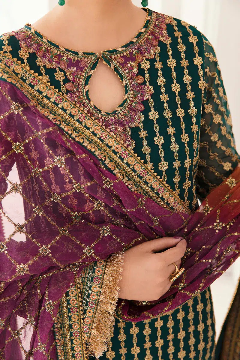 Baroque | Chantelle 23 | CH11-06 -  Baroque Bridal - Original Designer Dress - House of Maryam