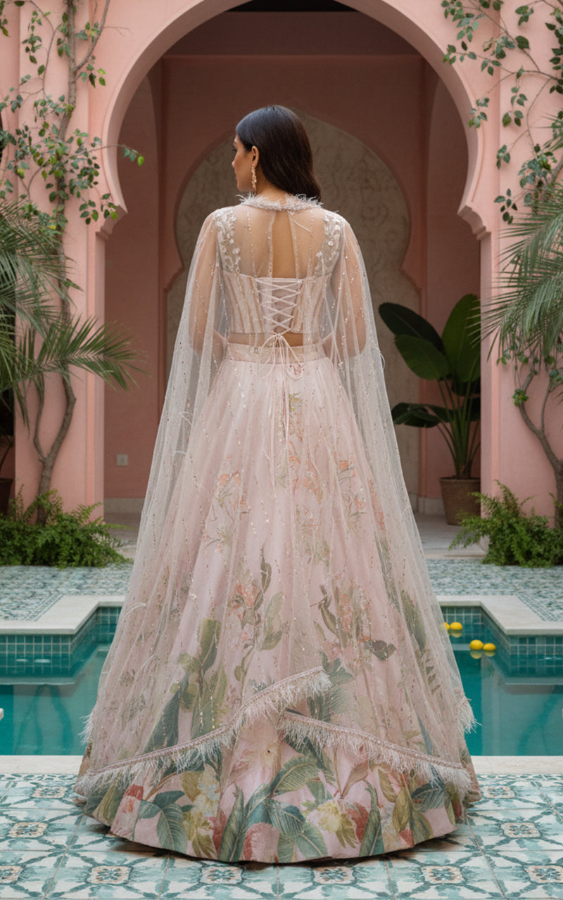 Threads and Motifs | Formal Dresses 25 | 10346-2
