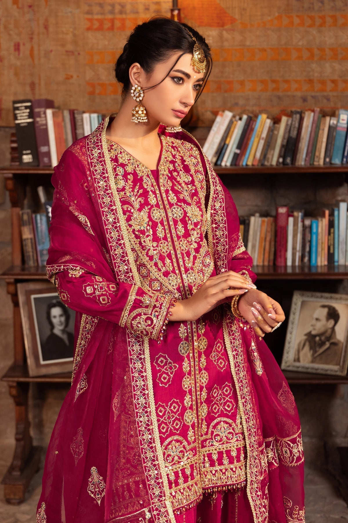 Naqshi | Samarkand Wedding Formals | Kaavish