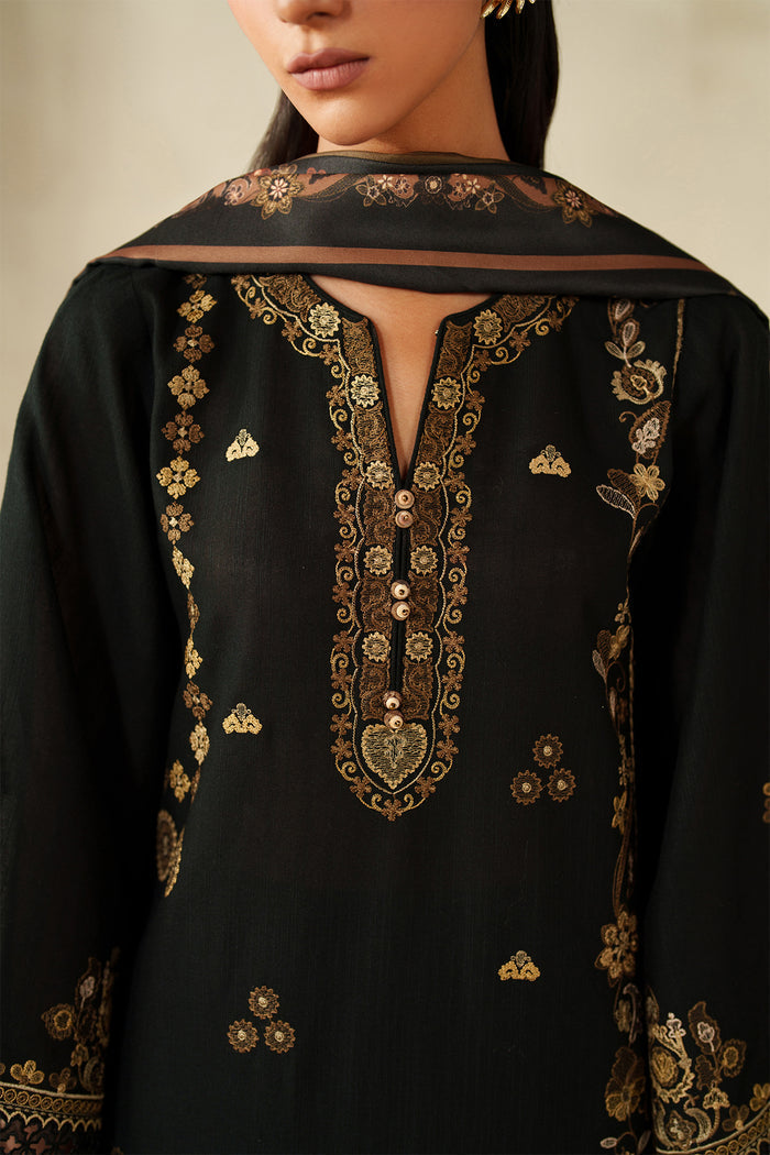 Baroque | Luxury Pret 25 | UF-4328, image 3