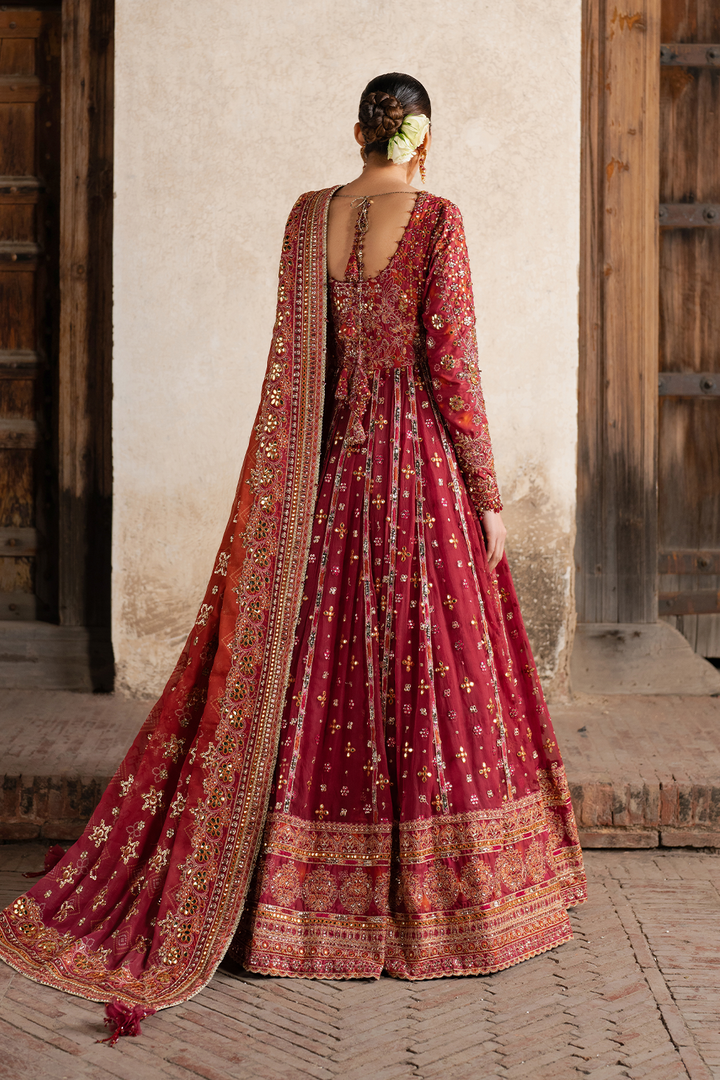 Iznik | Luxury Chiffon | ILC-07 -  Iznik Ladies Clothes -  House of Maryam