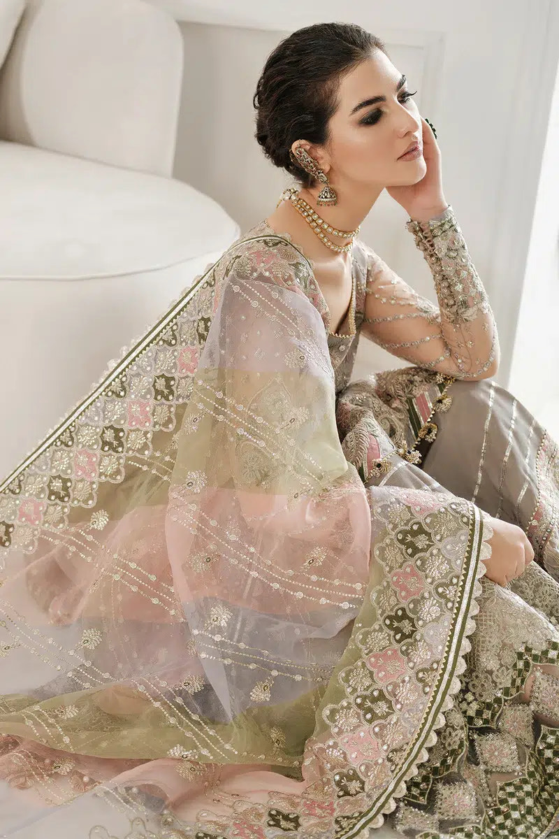 Baroque | Chantelle 23 | CH10-08 -  Baroque Bridal - Original Designer Dress - House of Maryam