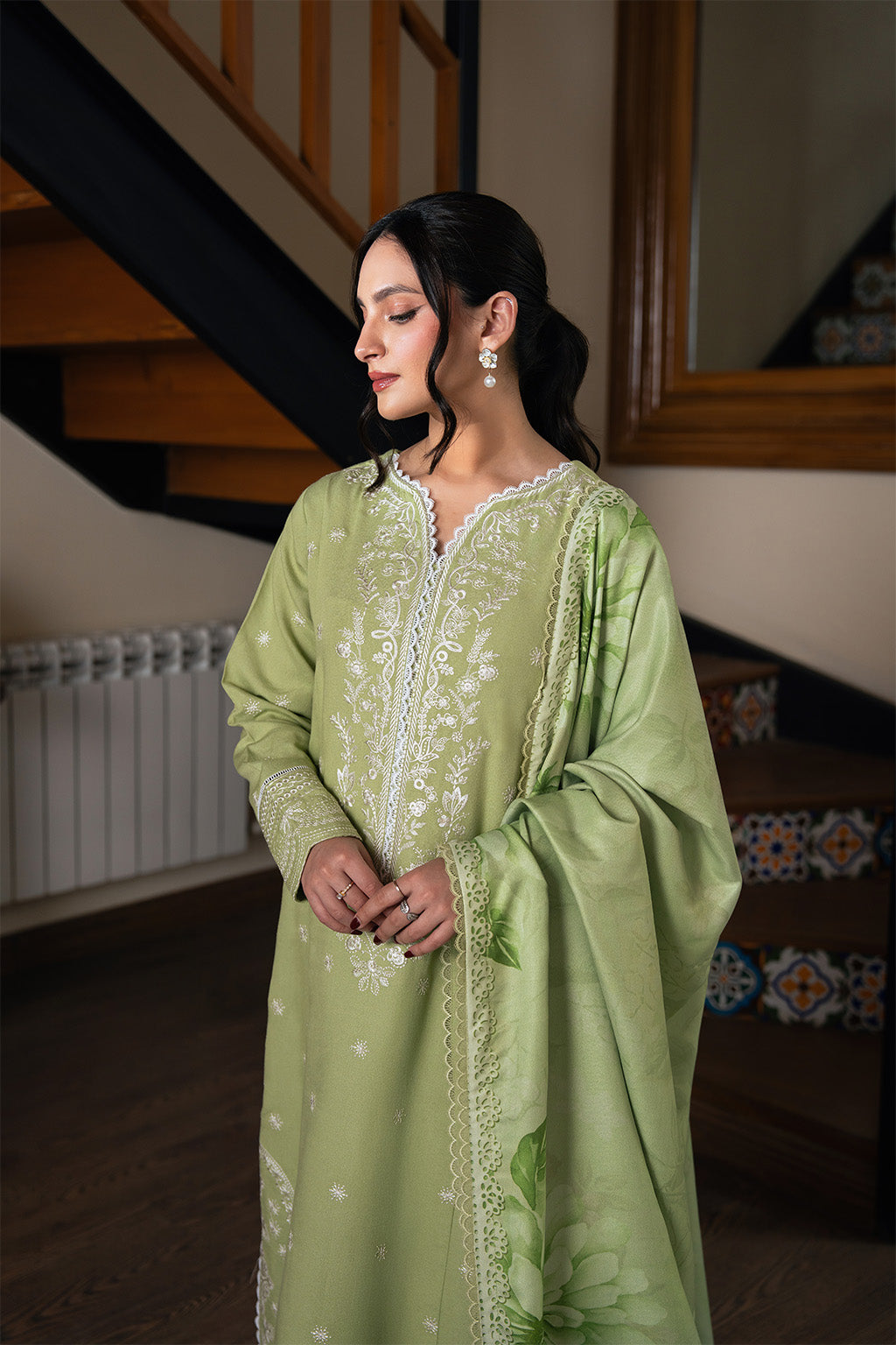 Neeshay | Winter Reverie | Virsine, image 4