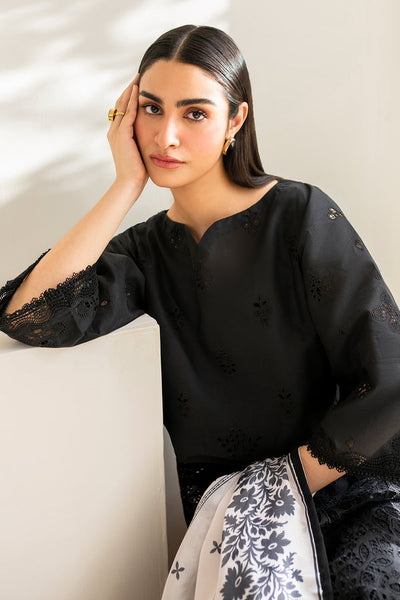 Baroque | Luxury Pret 24 | LAWN UF-674 -  Baroque Luxury - Original Designer Dress - House of Maryam